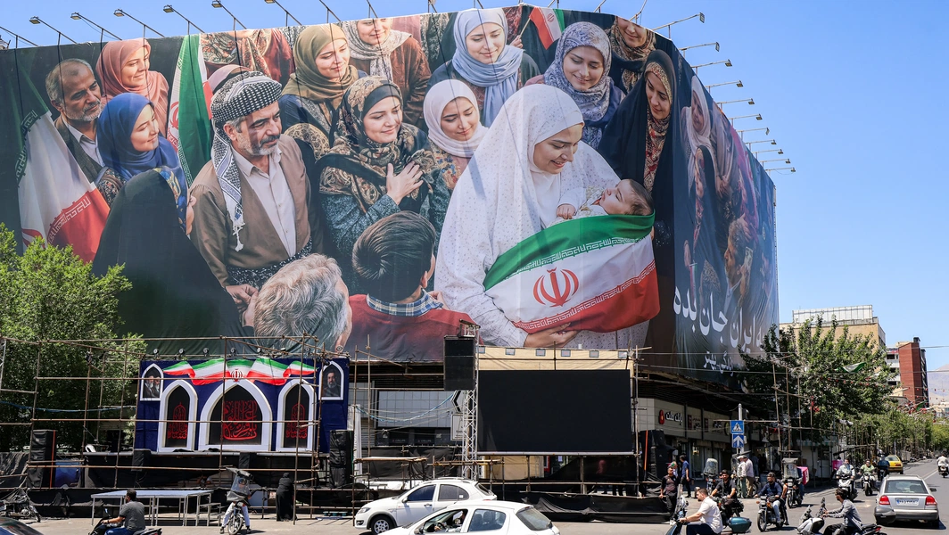Dow drops 620 points as US.-Iran tensions rattle markets