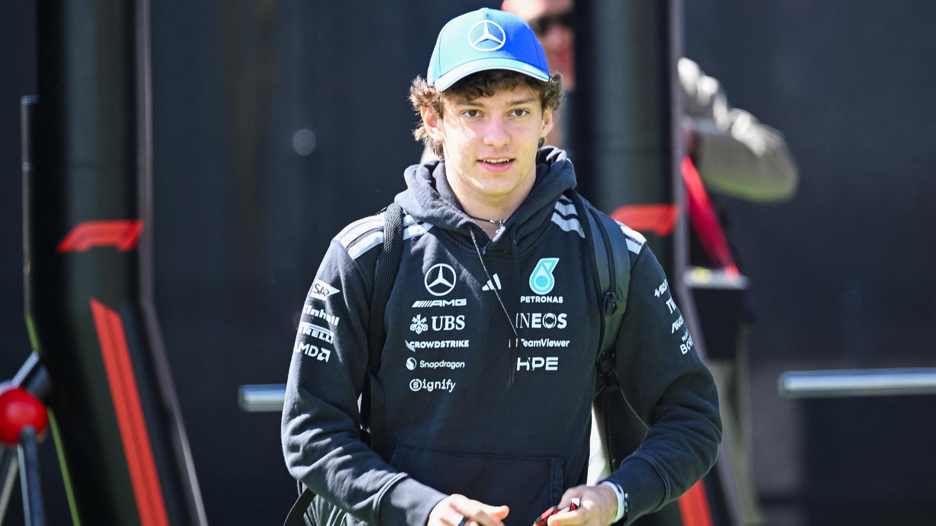 Mercedes tops time sheets amidst Ferrari and Red Bull rivalry