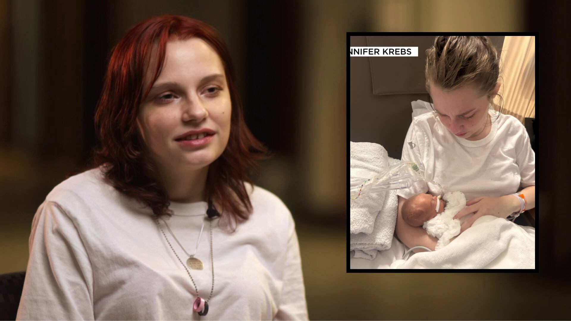 ‘I miss him a lot’: Teen mourns newborn killed after Buckeye shooting