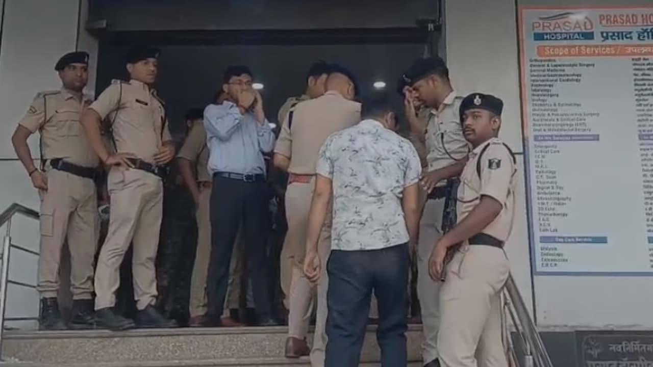 Massive fire breaks out at hospital's ICU in Bihar's Muzaffarpur, three dead