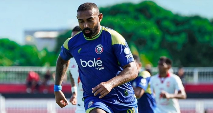 Arema FC gagal mempertahankan Dalberto, dipastikan setuju bergabung ...