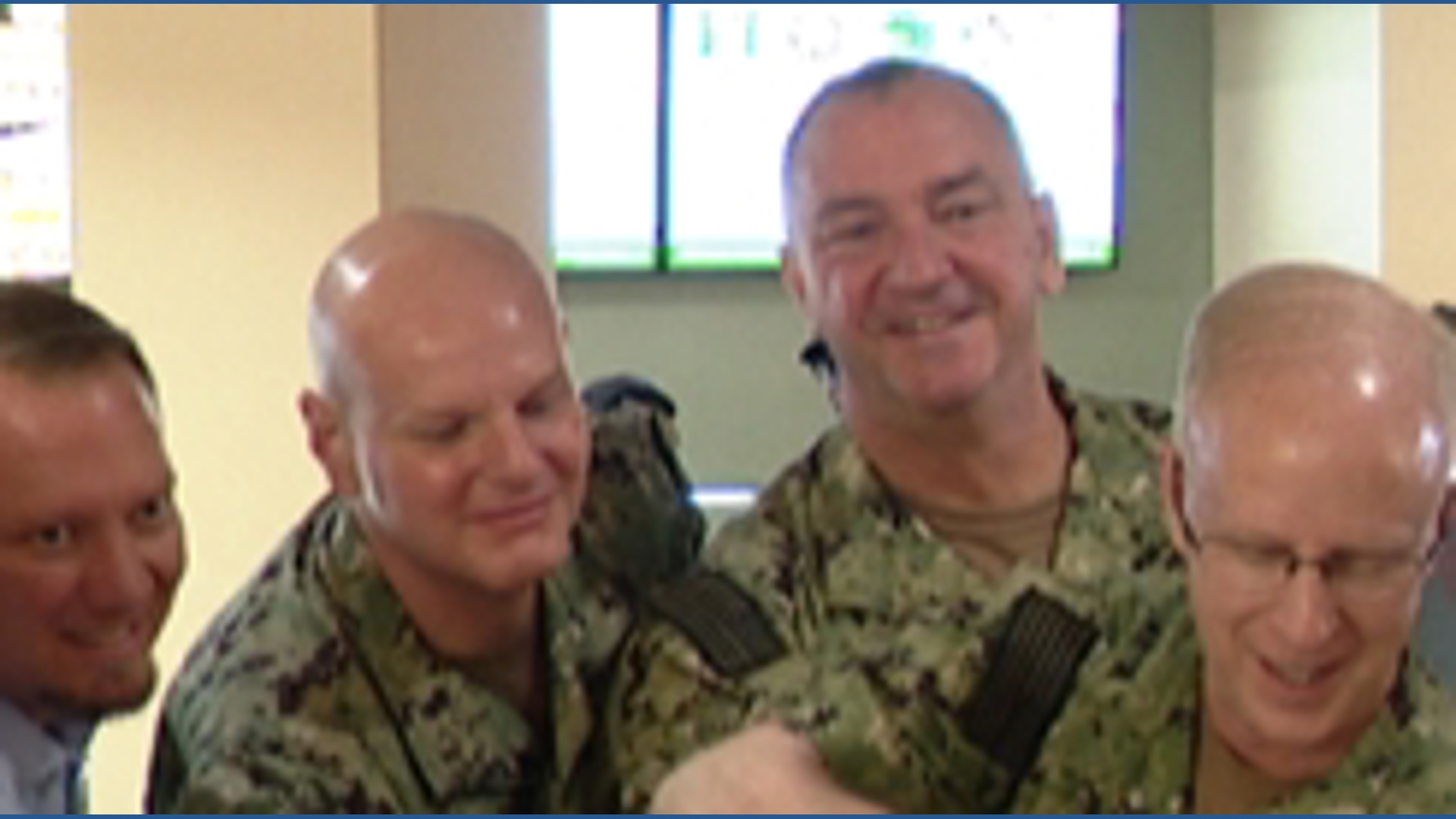 Chief of Naval Operations visits Naval Base Kitsap