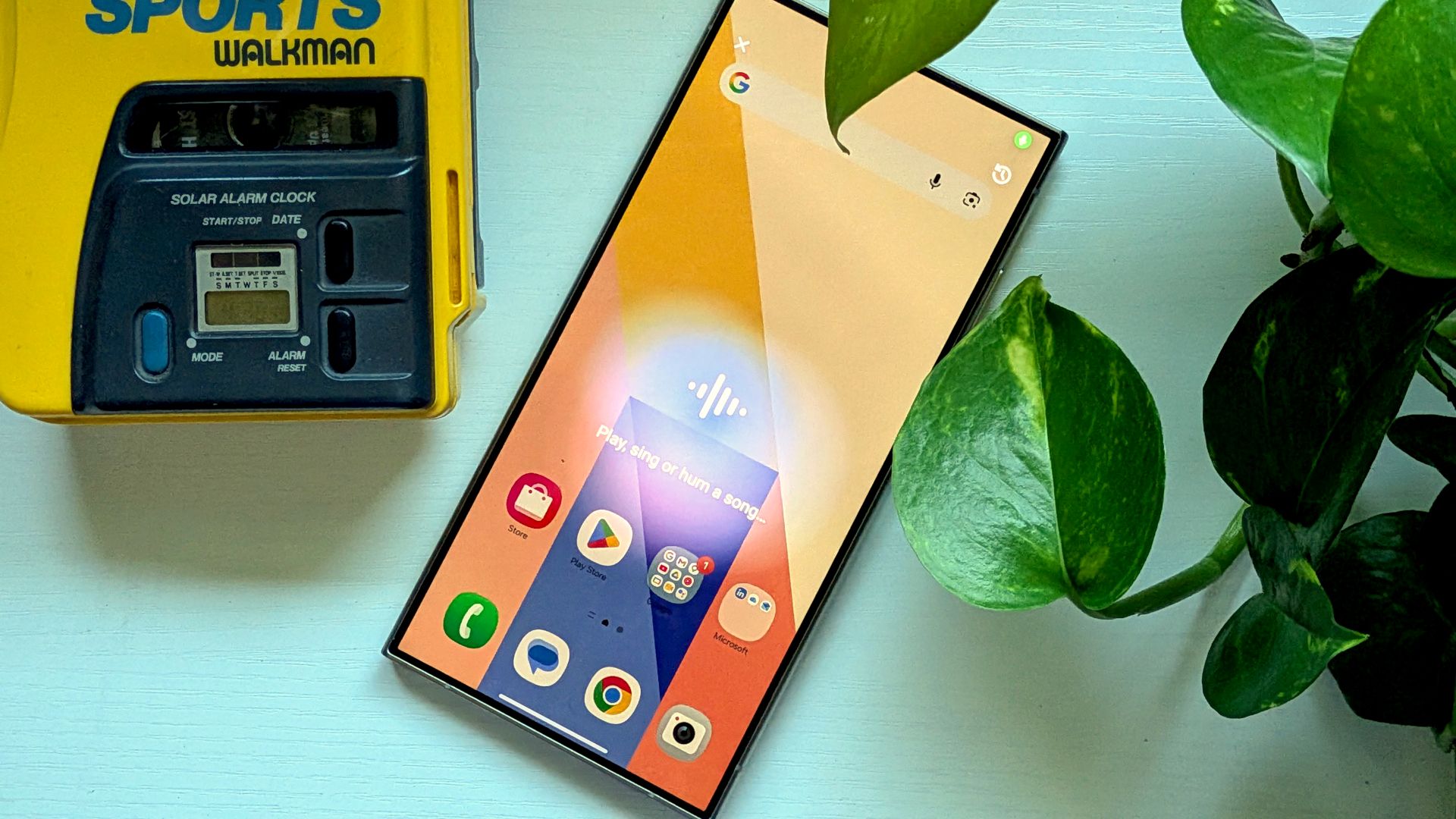 The closest thing to Pixel's Now Playing is already built into your ...