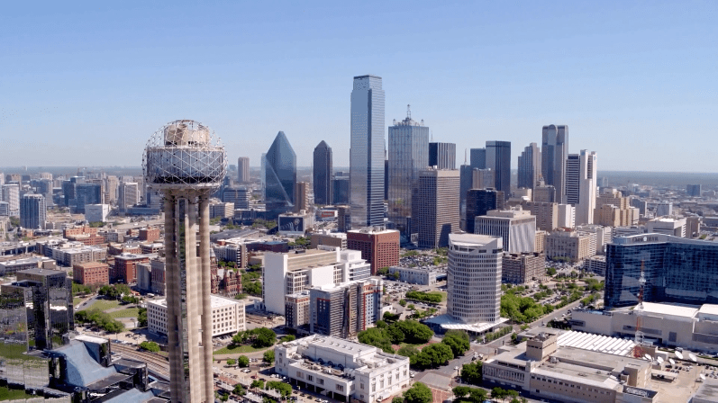 As teams look north, Dallas faces a $550 million question about its future