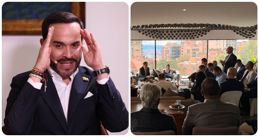 Abelardo de la Espriella le responde al Partido Liberal y no acepta su ...