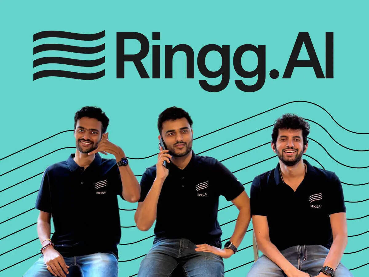 Peak XV Nears $10M Ringg AI Investment Amid Voice AI Market Segmentation