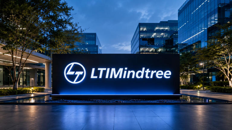LTIMindtree shares in focus: PL Capital sees limited upside, maintains ...