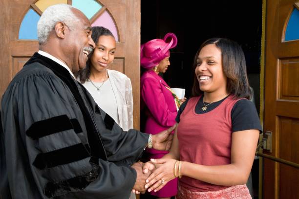 Church should be about spiritual growth, not judgment