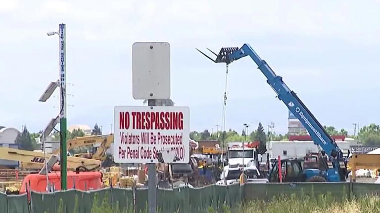 Amazon hosts community meeting in Gilroy to address data center concerns