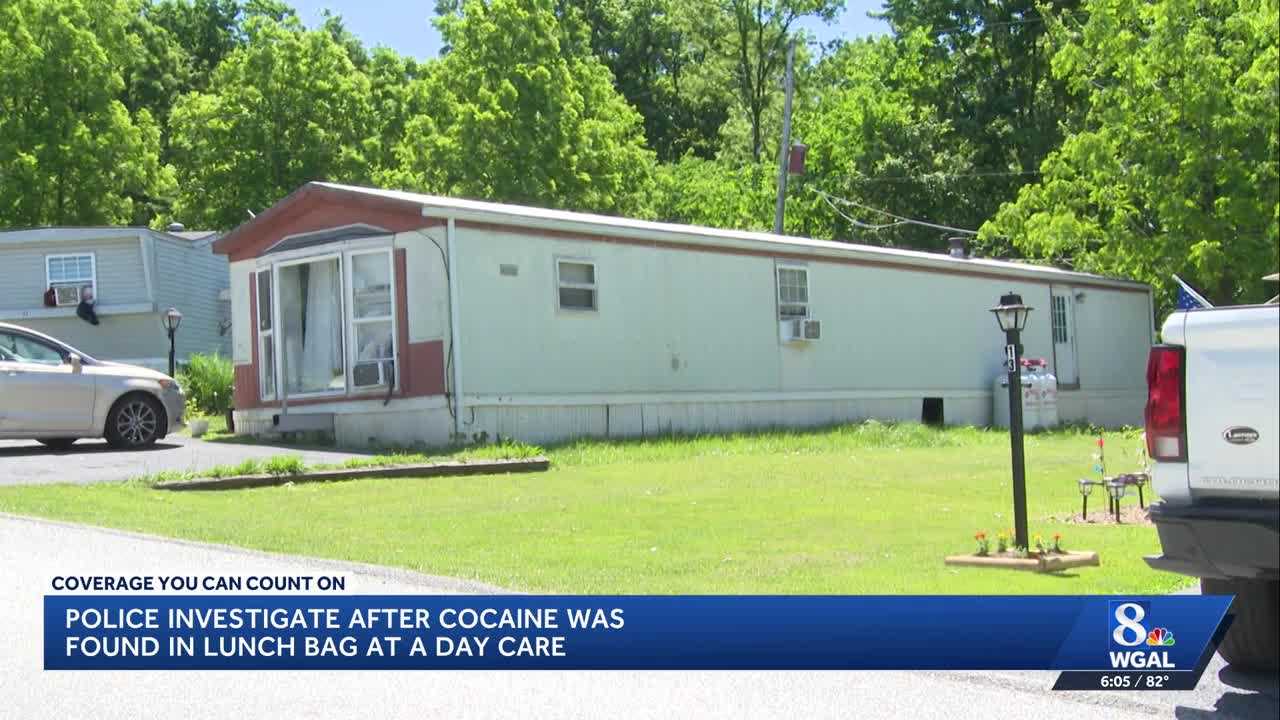 It was shocking | Cocaine found in toddler’s lunch bag at daycare