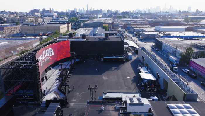 Pacha says 'all is in place' for opening weekend, with permits and ...