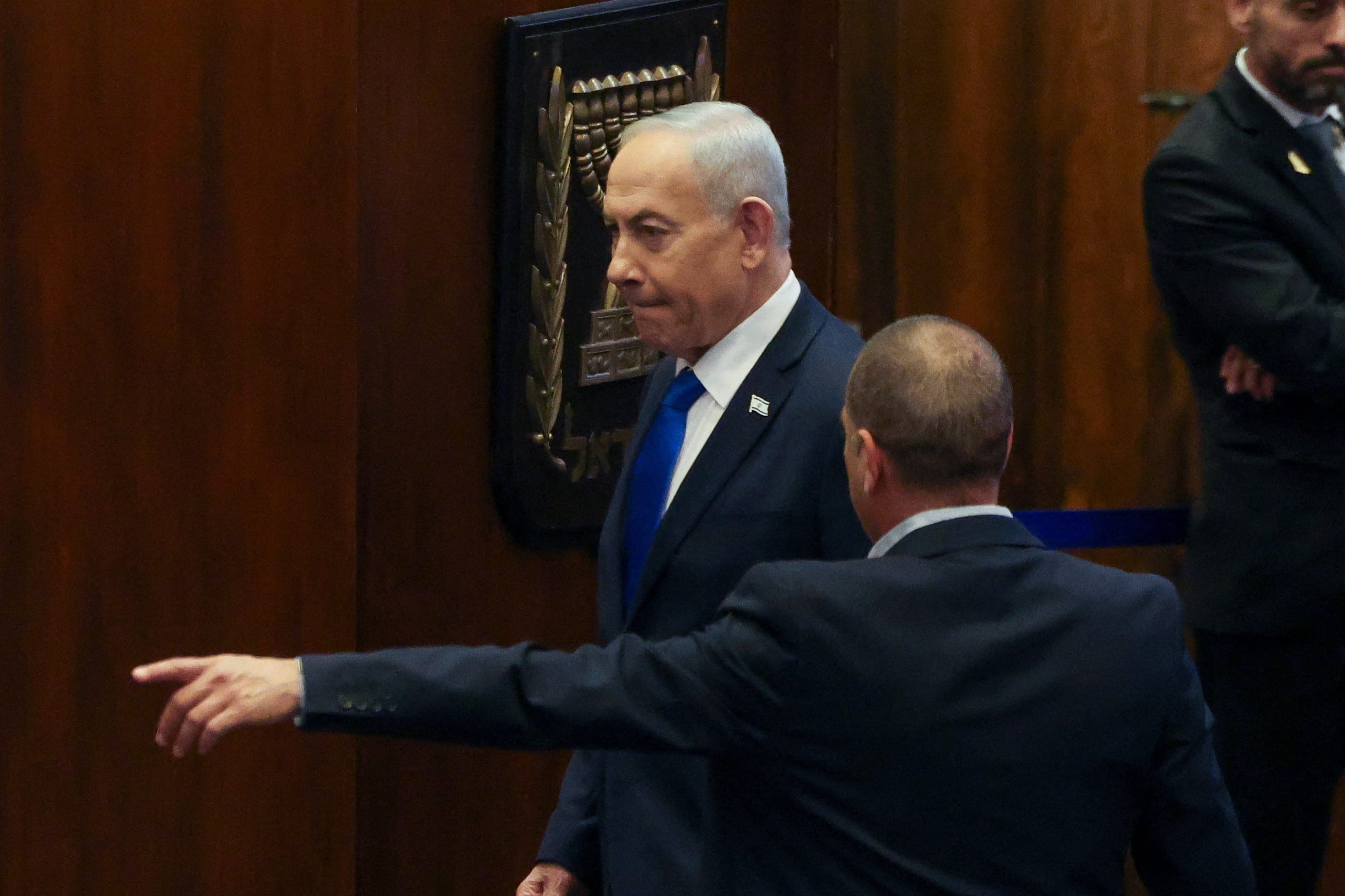US, Israel will 'fully return' to military action if needed, Netanyahu ...