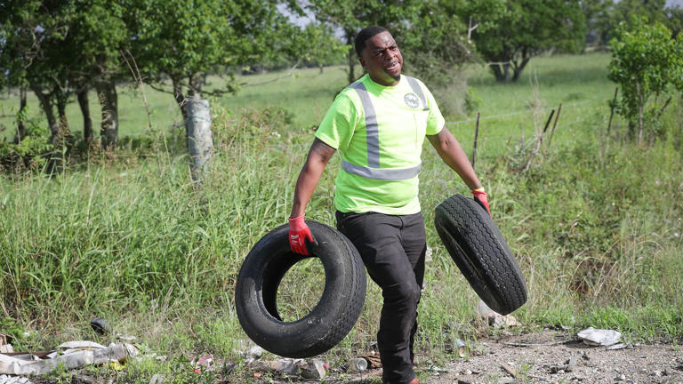 Houston City Council member seeks $3M for illegal dumping