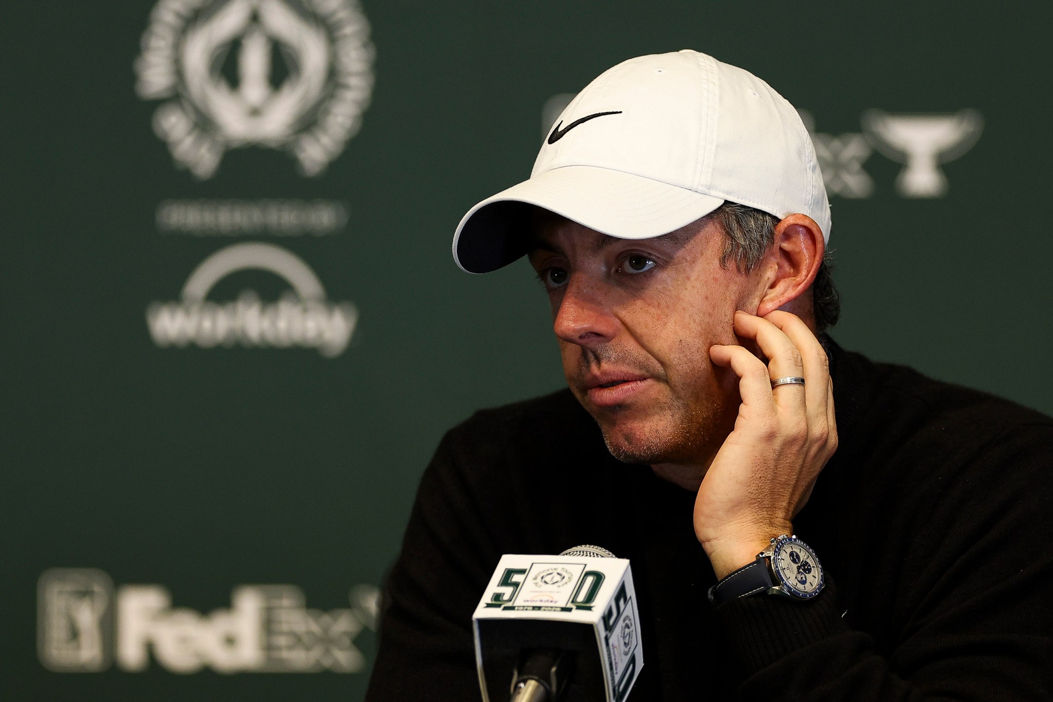 Rory McIlroy gives honest assessment of Shinnecock Hills before US Open