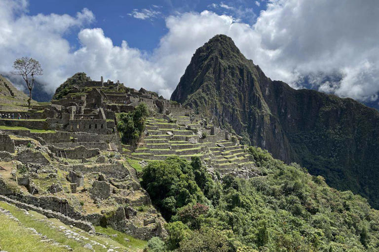 The ancient ruins every traveler needs to see at least once, from Machu ...