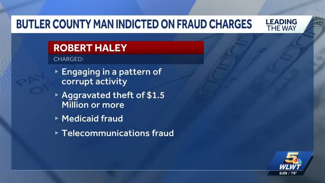 Butler County man accused of $1.5M fraud scheme using fake patient files