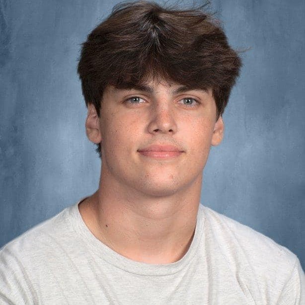 Anthony is accused of fatally stabbing high school student Austin Metcalf. Meghan Prall Metcalf/Facebook