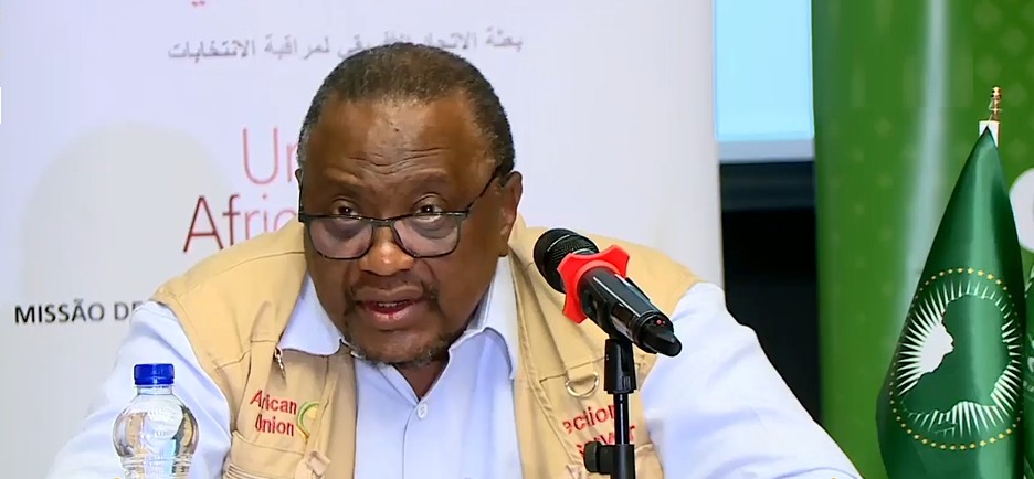 AU mission commends Ethiopia's 7th general election, cites peaceful ...