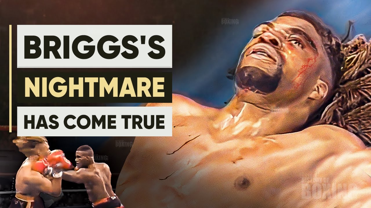 When Shannon Briggs met his worst nightmare
