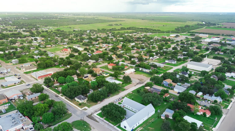 Between San Antonio and Corpus Christi is Texas' gateway to Choke ...