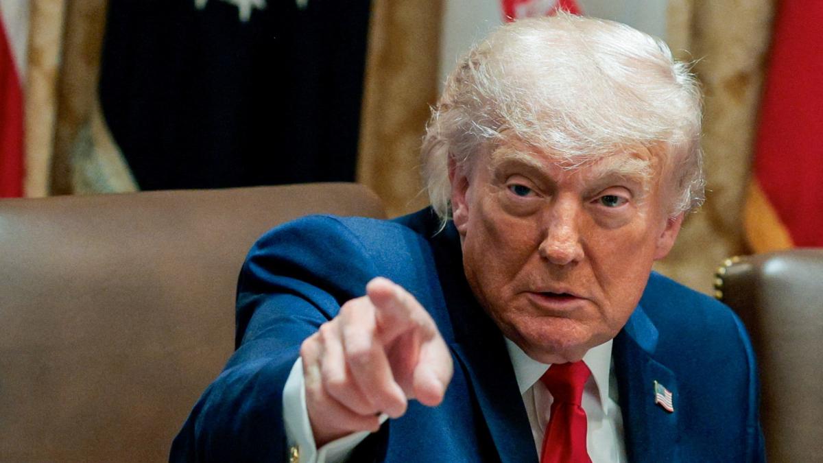 Congreso desafía a Trump y ordena poner fin a la guerra en Irán