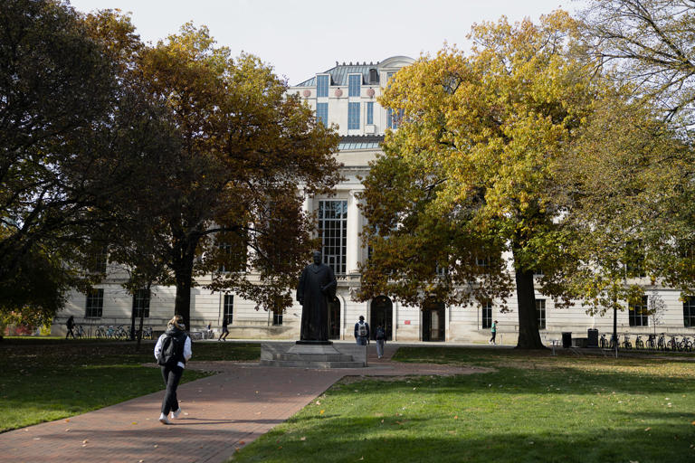 Ohio State University reaches $100 million settlement in sex abuse lawsuits