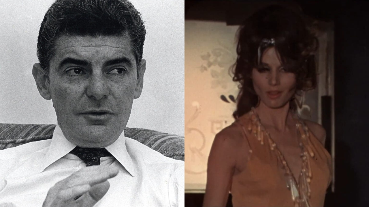Richard Benjamin and Paula Prentiss: The Hollywood love story that has ...