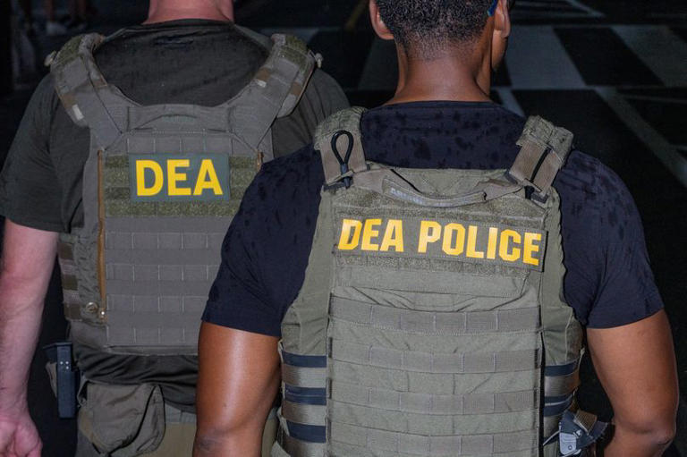 DEA agent warns of uptick in drug trafficking in FIFA World Cup host cities
