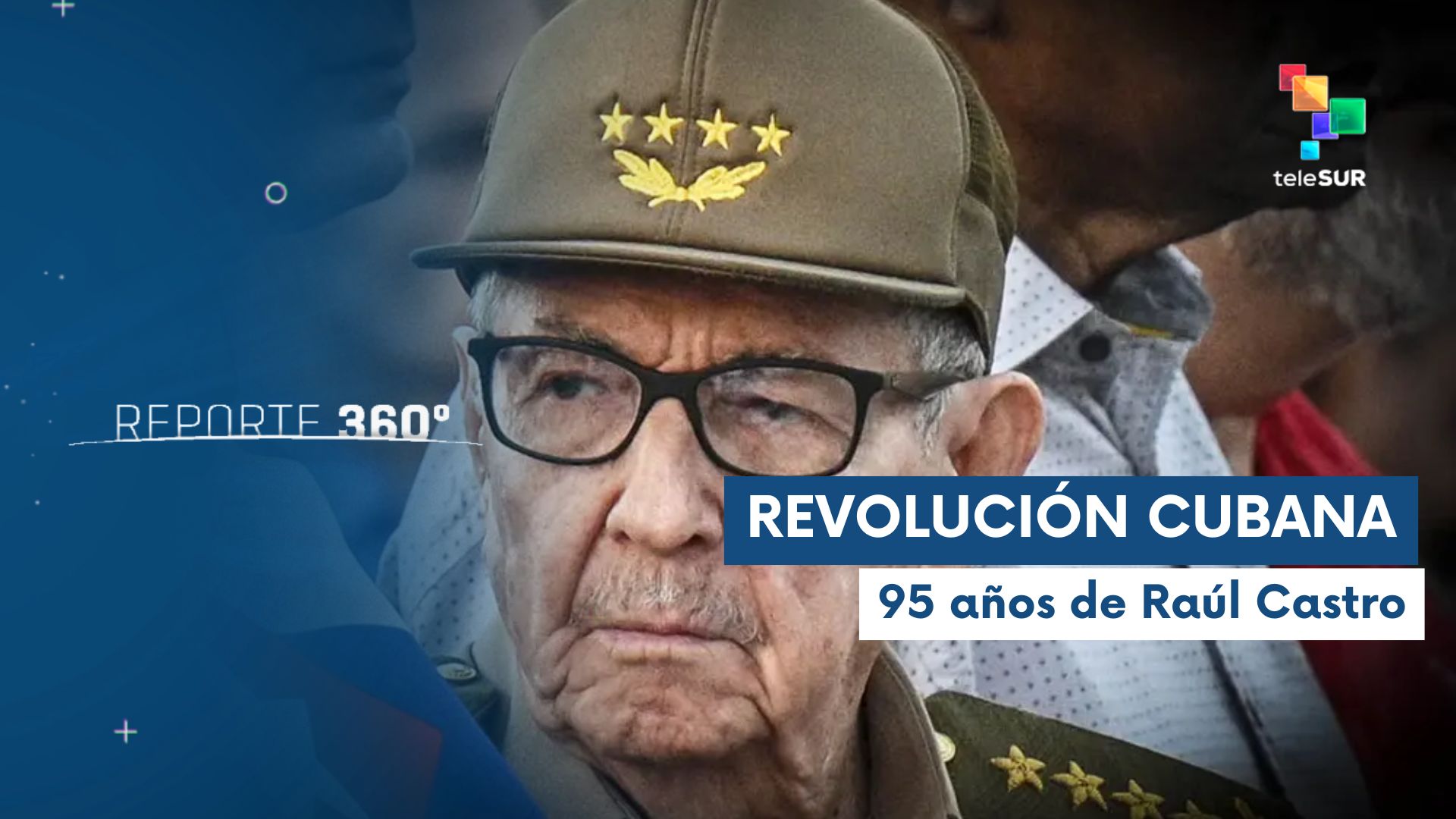 Cuba celebra legado del general de ejército Raúl Castro