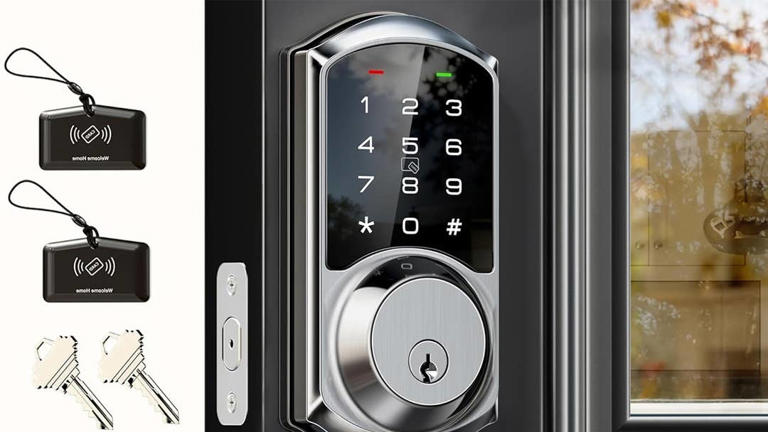 Now's the time to invest in Amazon's $99 smart lock — here's why