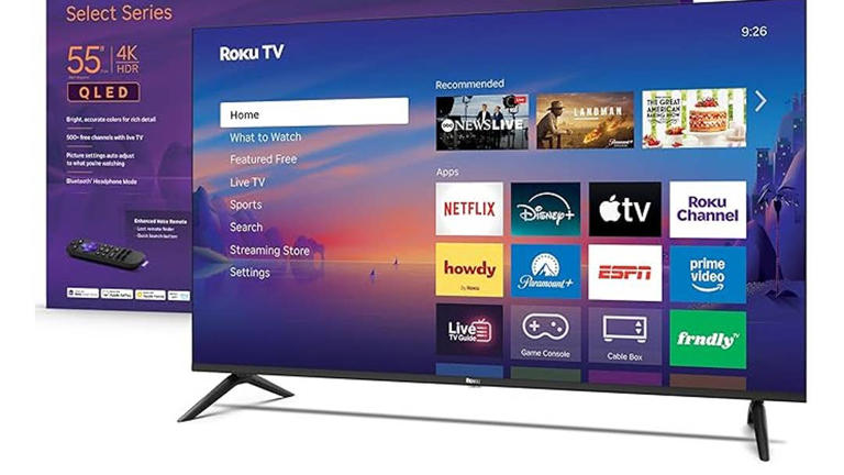 As Roku keeps adding channels, its $300 QLED smart TV is looking better ...