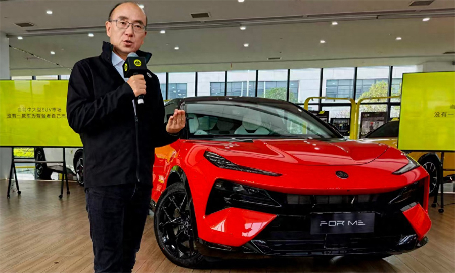 CEO Lotus gọi xe thể thao >1.8 tấn là 'tầm thường' gây tranh cãi