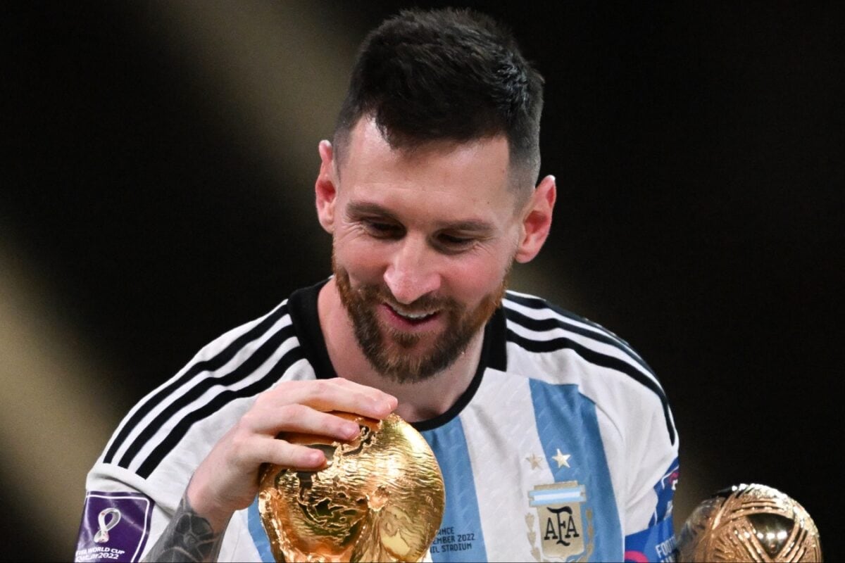 5 records Lionel Messi can break in FIFA World Cup 2026
