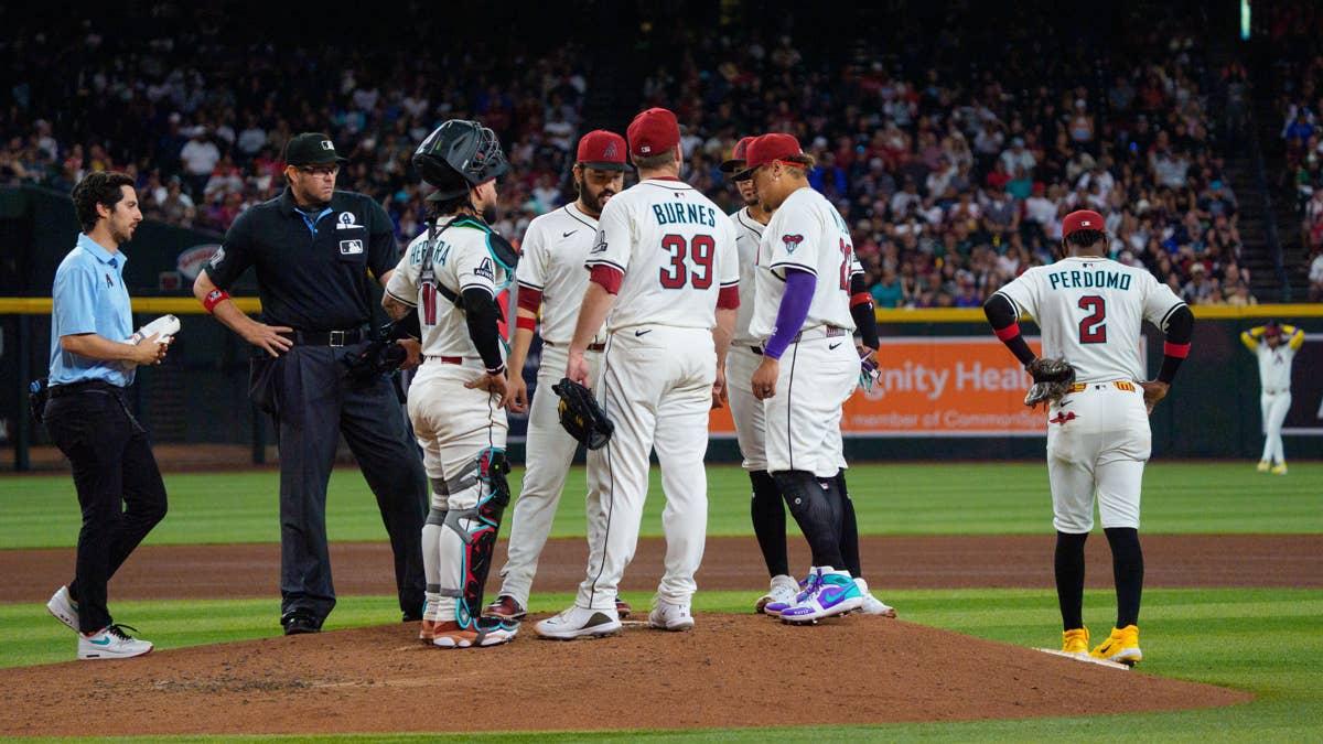 Diamondbacks’ $210 million pitcher suffers another injury setback