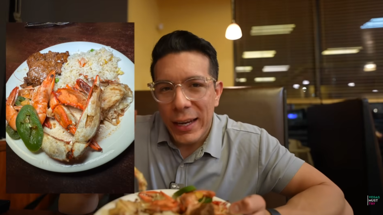Vegas buffet showdown: How the cheapest plates stack up