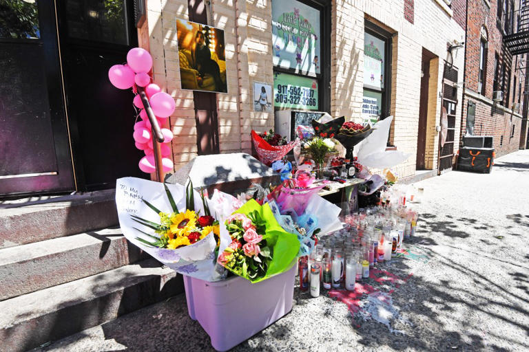 Teen charged with murder in deadly NYC shooting of woman, 23, whose ...