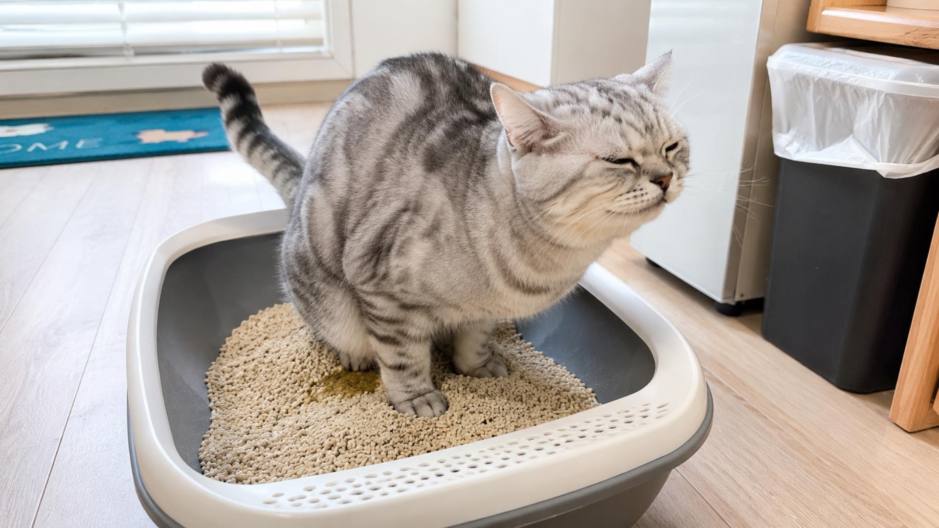 Your cat isn't being a jerk, they’re literally texting you