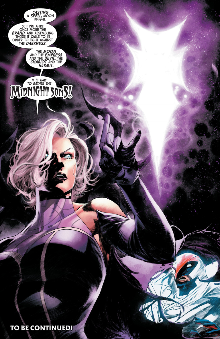 Marvel officially confirms new Midnight Sons team. Everything we know