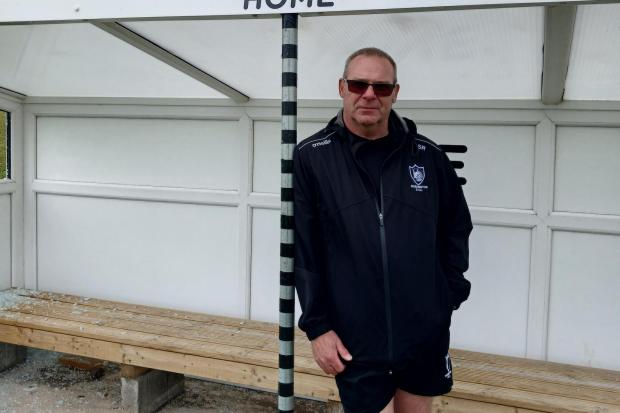 'Mindless' vandalism wrecks rugby ground dugouts amid 150th anniversary ...