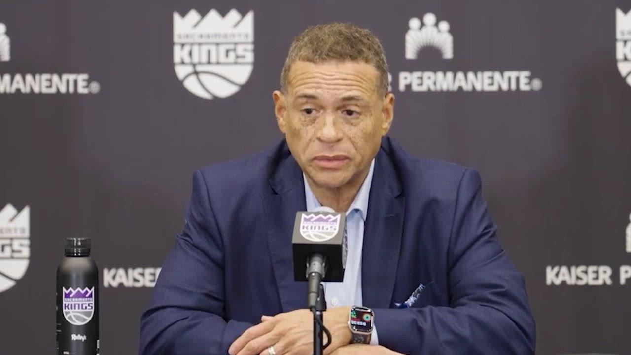 Sacramento Kings Feel Fortunate to Get Nique Clifford in NBA Draft