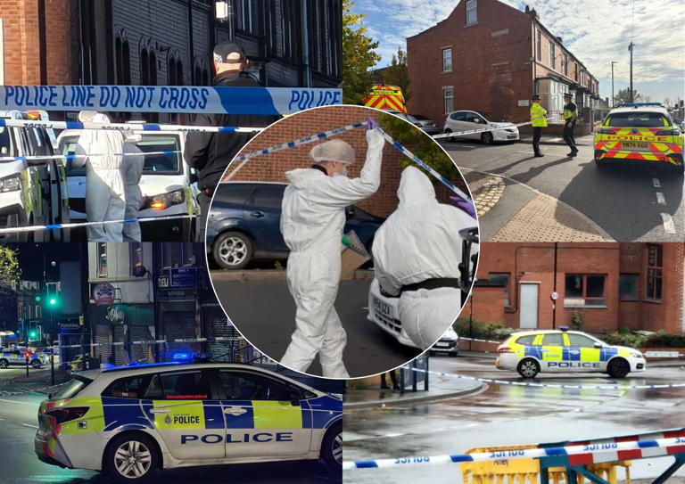 Police respond to at least 11 shootings in Sheffield over 12 months