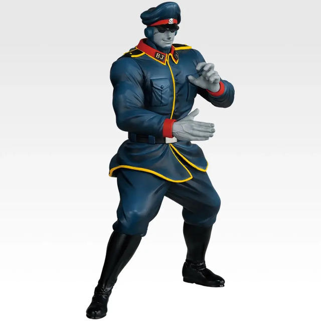 キン肉マン」新作一番くじは“超人血盟軍”に注目! ブロッケンJr