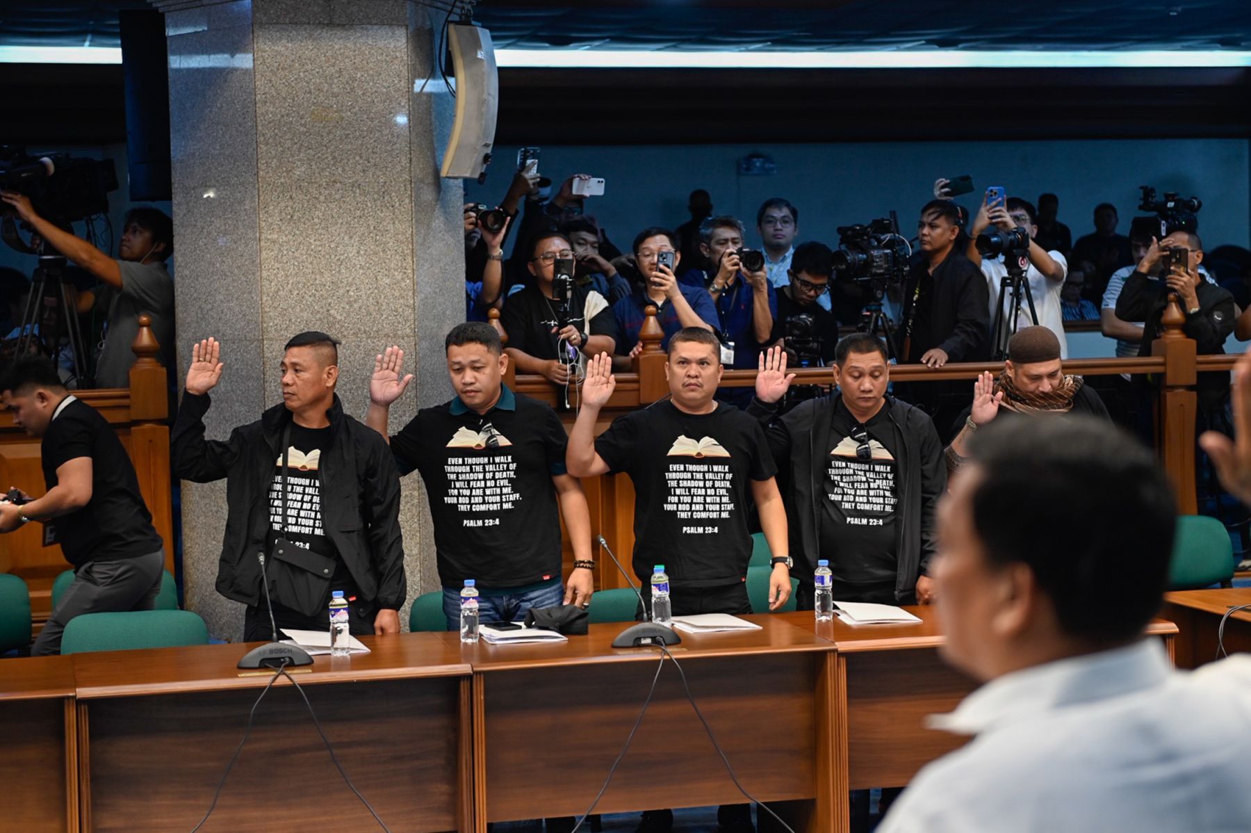 Cayetano-led flood control hearing pushes through despite Gatchalian ...