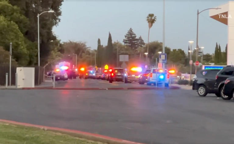 1 dead, 3 hurt at California high school graduation as police probe ...