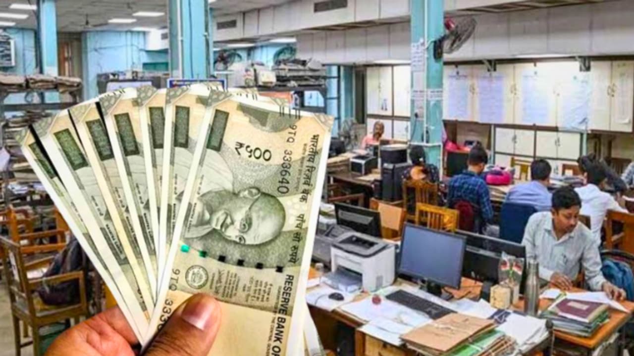 DA hike: Central government employees can see massive dearness ...