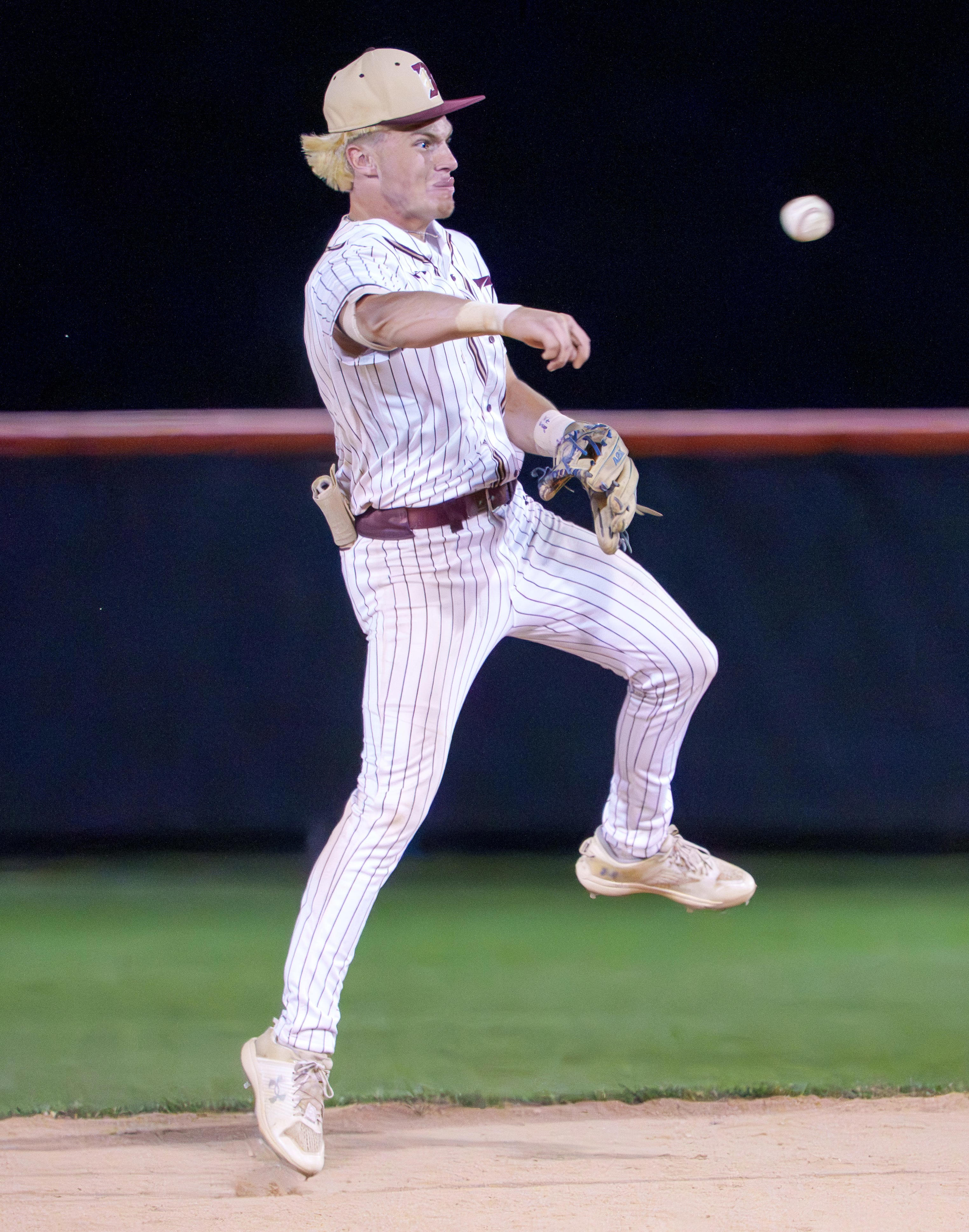 Dunlap standout commits to Missouri Valley Conference baseball program