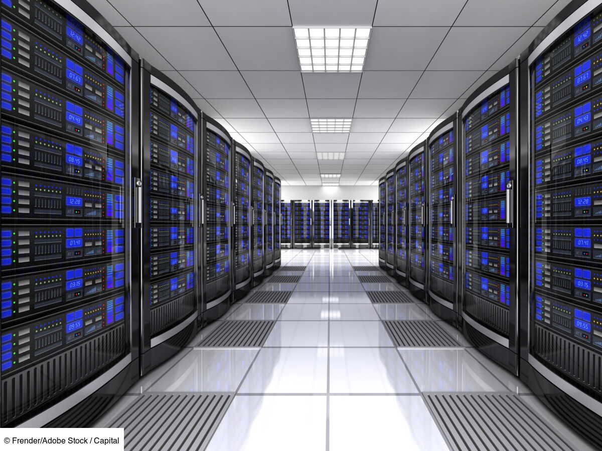 Méga data center : découvrez si vous vivez à proximité d'un des futurs ...