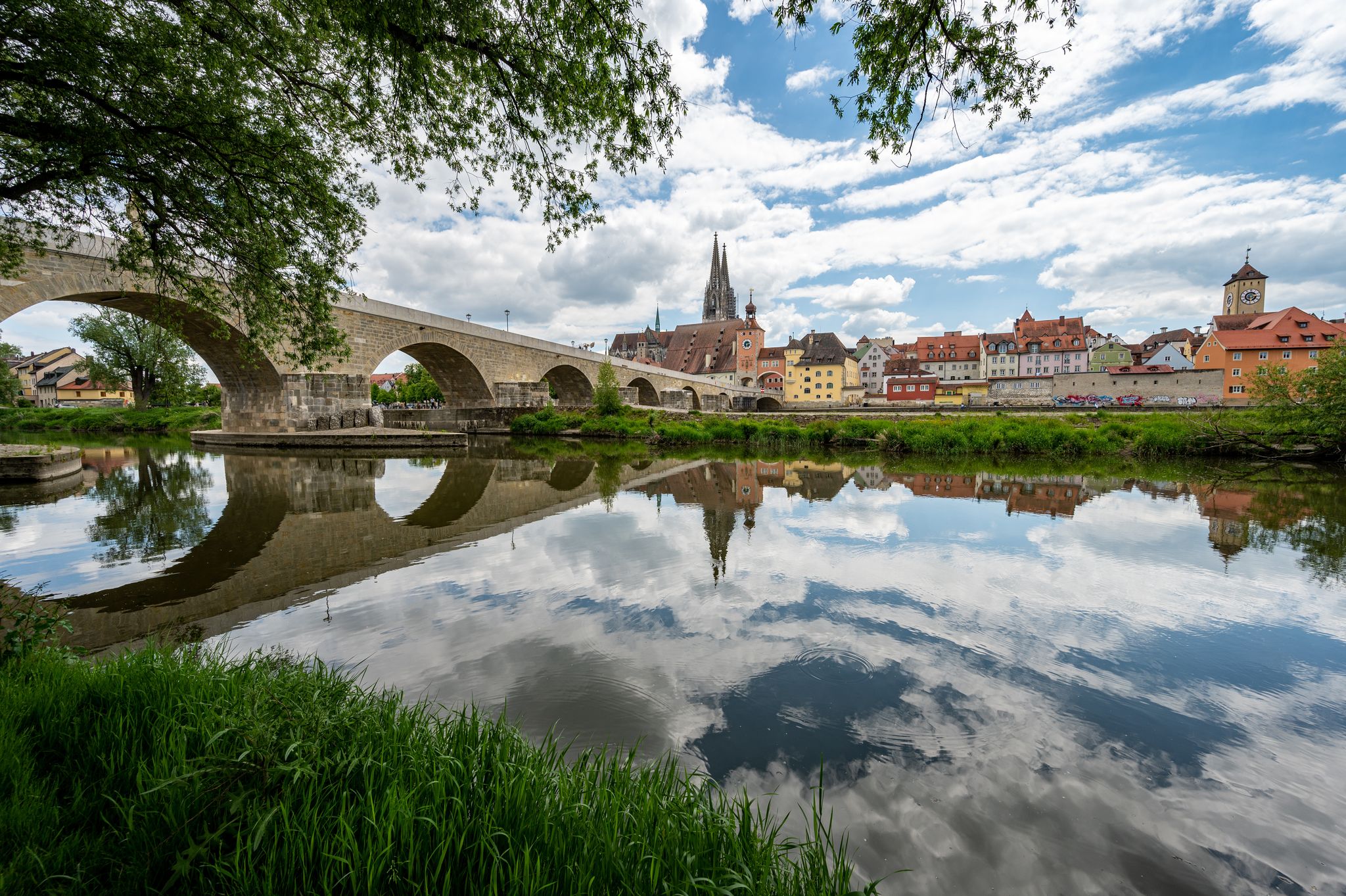 Altstädte, Königsschlösser und mehr - Welterbe in Bayern