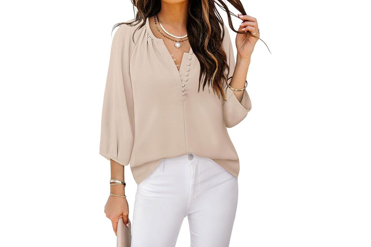 Triratna Womens Blouse
