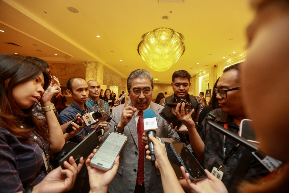 Johari says USTR's excess capacity claim may stem from third party imports